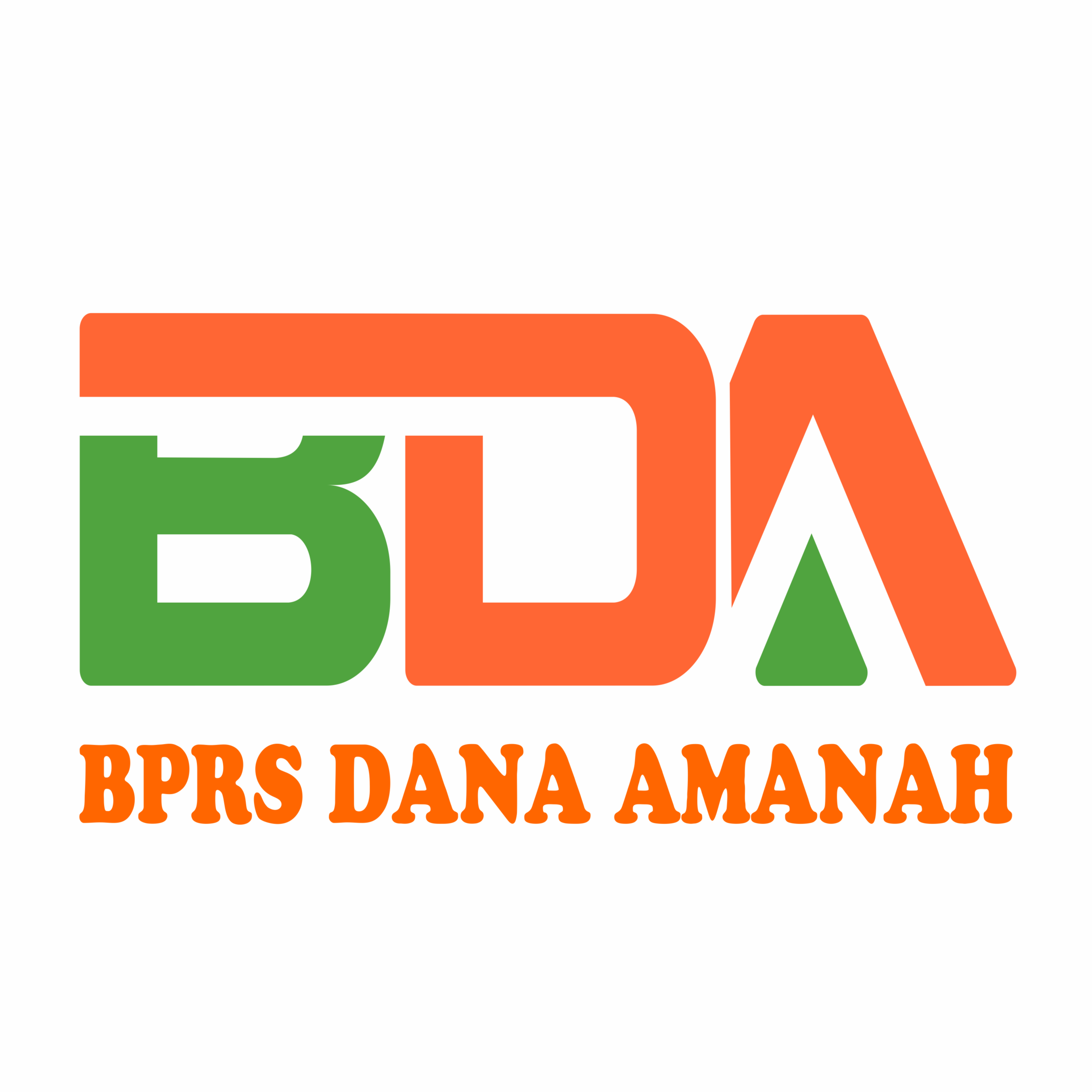 Logo BDA
